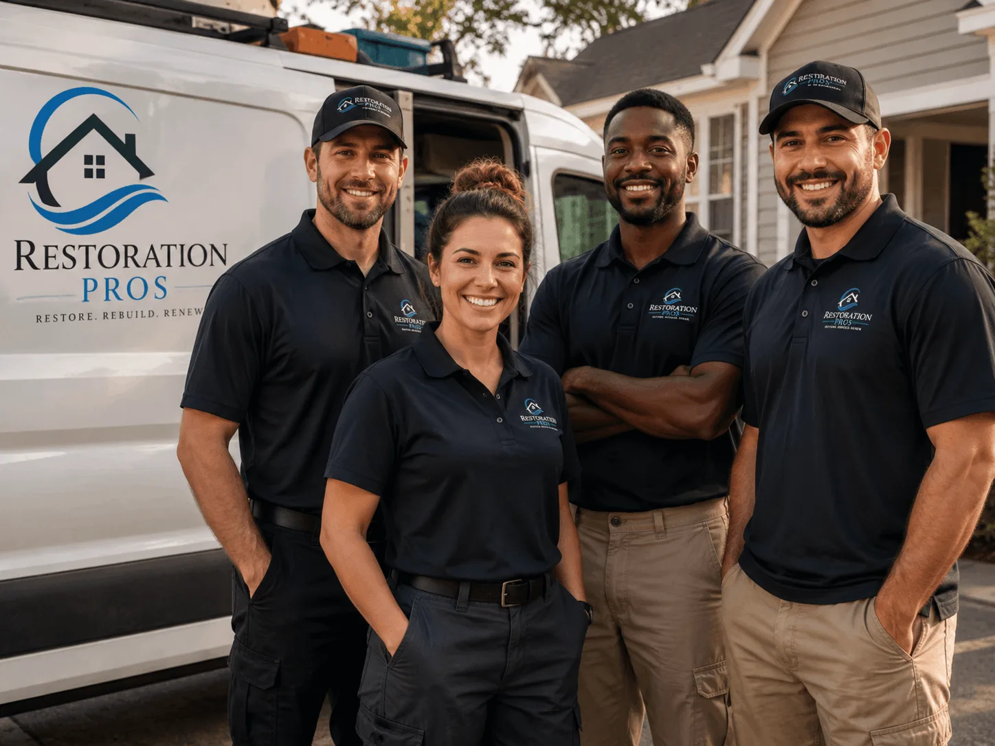 Professional Flood Damage Restoration Services in Tarzan, TX
